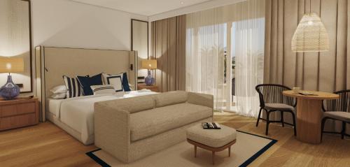 Imagen de la habitación del Hotel Meliá Durres Albania. Foto 19