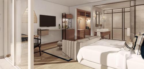 Imagen de la habitación del Hotel Meliá Durres Albania. Foto 20