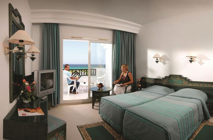 Imagen general del Hotel Meli&aacute; El Mansour Mahdia. Foto 15