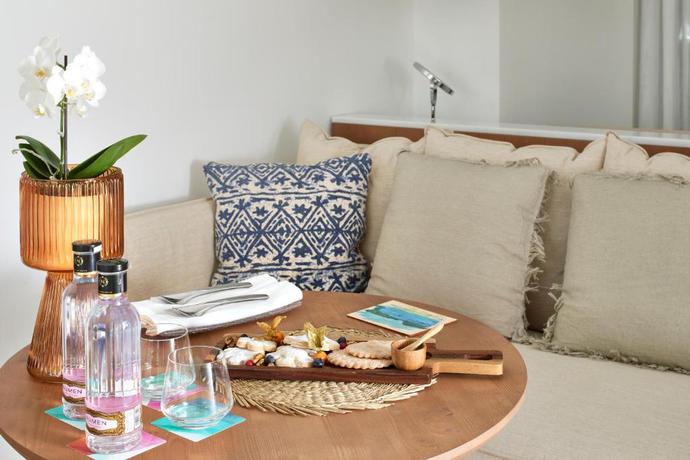 Imagen de los interiores del Hotel Meliá Ibiza. Foto 7