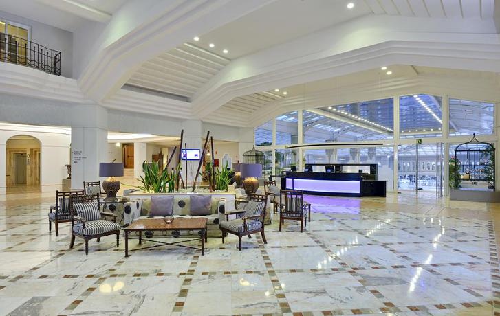 Imagen general del Hotel Meliá Isla Canela. Foto 4