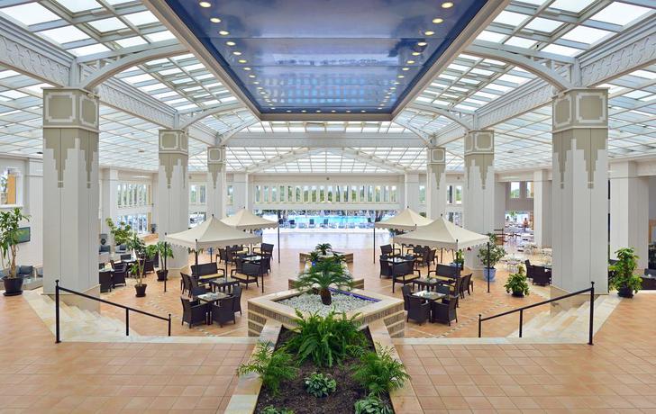 Imagen general del Hotel Meliá Isla Canela. Foto 12