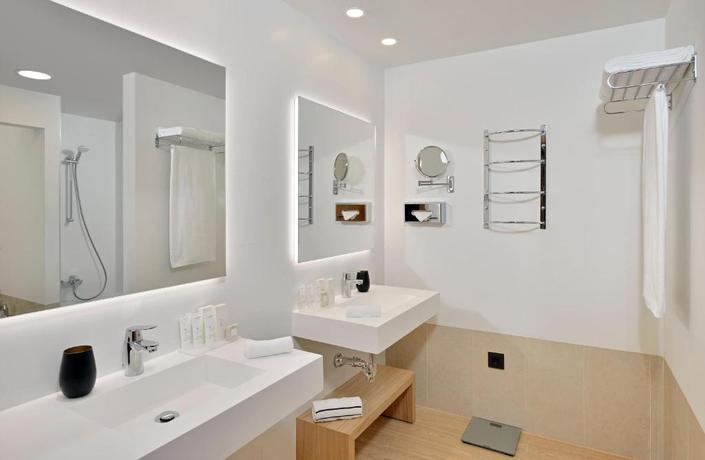 Imagen de la habitación del Hotel Meli&aacute; Isla Canela. Foto 3