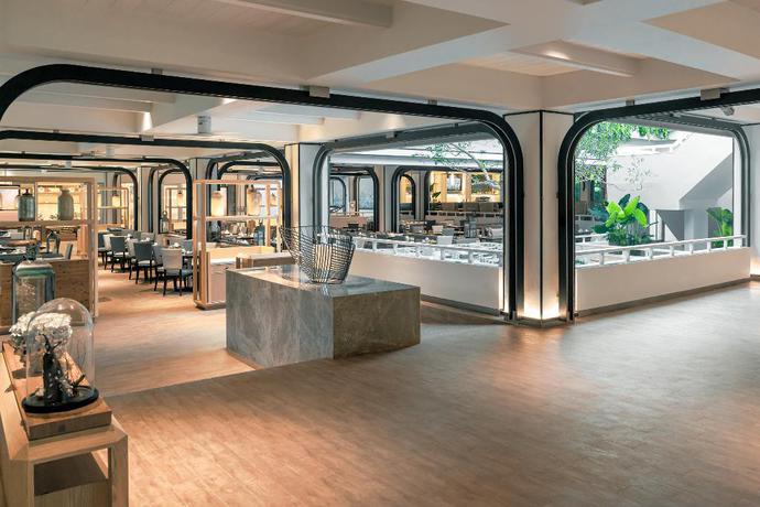 Imagen del bar/restaurante del Hotel Meliá Koh Samui. Foto 3