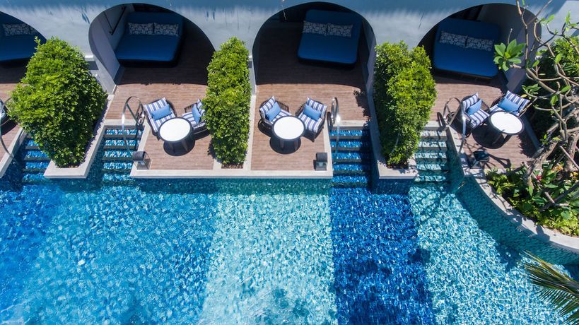 Imagen de la habitación del Hotel Meliá Koh Samui. Foto 7