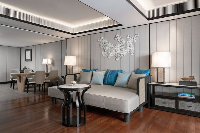 Imagen de la habitación del Hotel Meliá Koh Samui. Foto 9