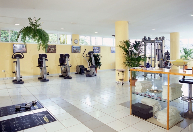 Imagen de los interiores del Hotel Meliá La Palma. Foto 15