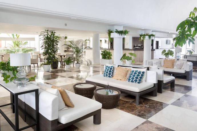 Imagen de los interiores del Hotel Meliá La Palma. Foto 16