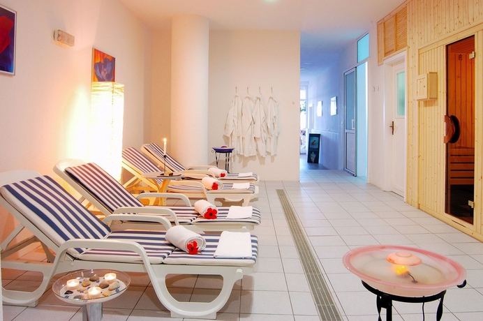 Imagen de los interiores del Hotel Meliá La Palma. Foto 17