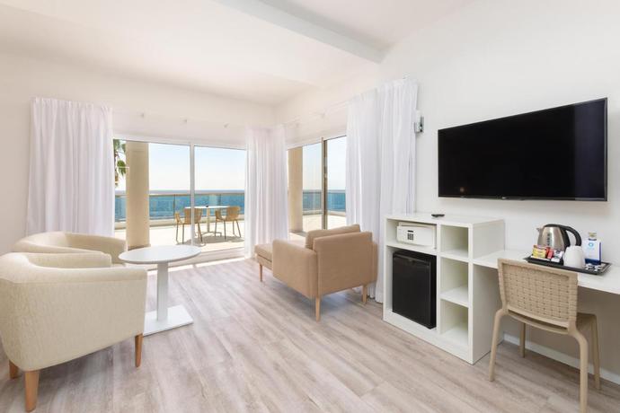 Imagen de la habitación del Hotel Meliá La Palma. Foto 6