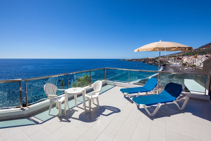 Imagen de la habitación del Hotel Meli&aacute; La Palma, Puerto Naos. Foto 3