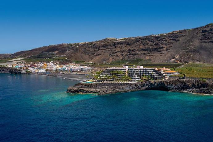 Imagen general del Hotel Meli&aacute; La Palma, Puerto Naos. Foto 1