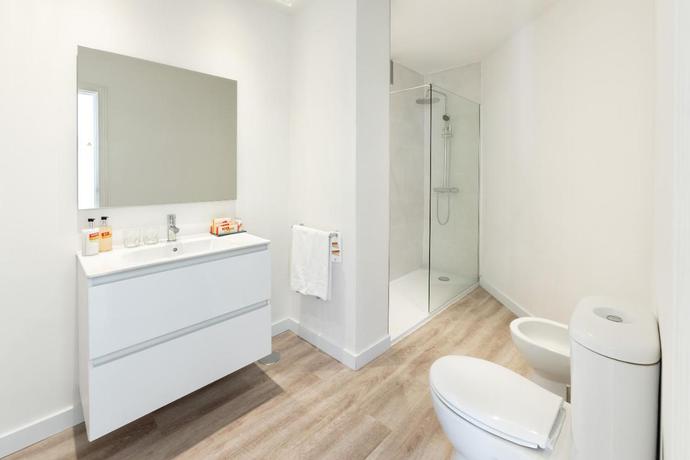Imagen de la habitación del Hotel Meli&aacute; La Palma, Puerto Naos. Foto 7