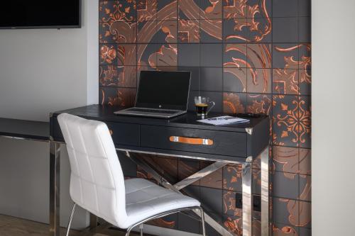 Imagen de la habitación del Hotel Meliá Lisboa Aeroporto. Foto 3