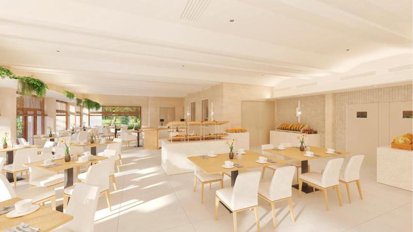 Imagen general del Hotel Meliá Lloret de Mar. Foto 4