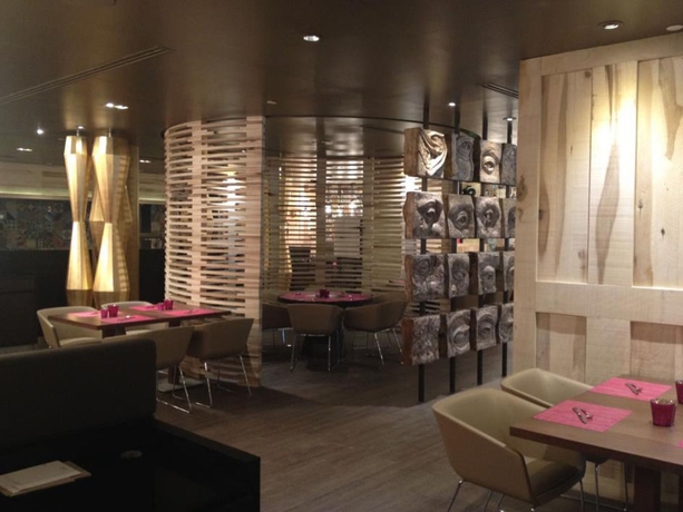 Imagen del bar/restaurante del Hotel Meliá Nassau Beach - All Inclusive. Foto 10