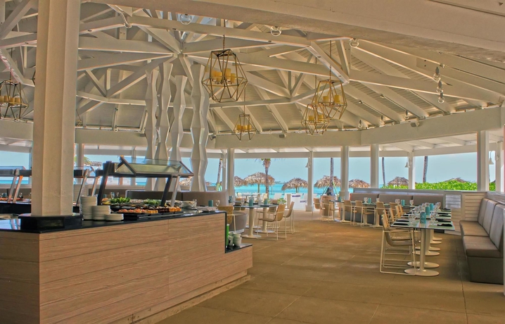 Imagen del bar/restaurante del Hotel Meliá Nassau Beach - All Inclusive. Foto 14