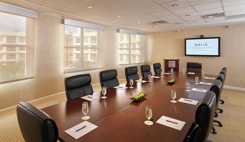 Imagen de los interiores del Hotel Meliá Orlando Celebration. Foto 11