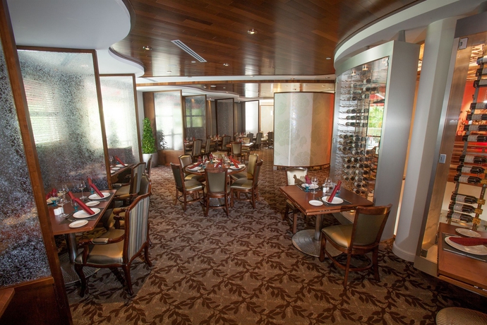 Imagen del bar/restaurante del Hotel Meliá Orlando Celebration. Foto 3