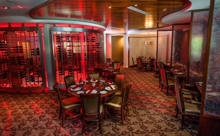 Imagen del bar/restaurante del Hotel Meliá Orlando Celebration. Foto 4