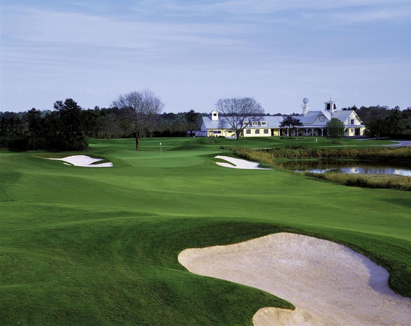 Imagen de los interiores del Hotel Meliá Orlando Celebration. Foto 13