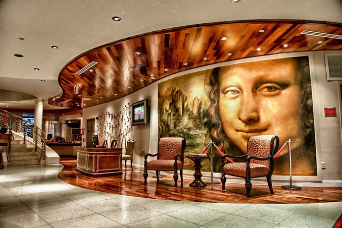 Imagen de los interiores del Hotel Meliá Orlando Celebration. Foto 14