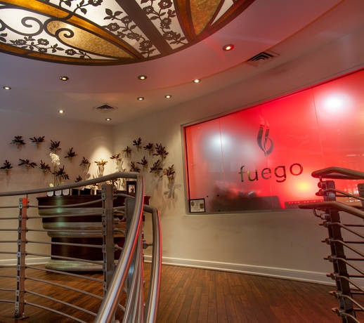 Imagen del bar/restaurante del Hotel Meliá Orlando Celebration. Foto 6