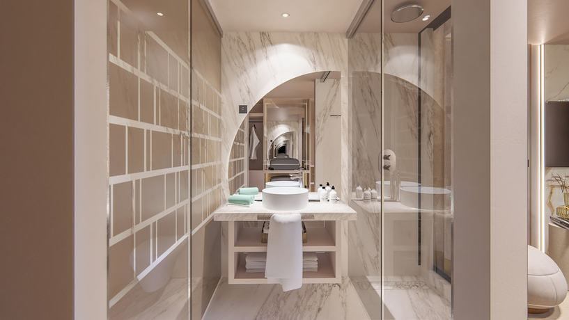 Imagen de la habitación del Hotel Meliá São João Da Madeira. Foto 3