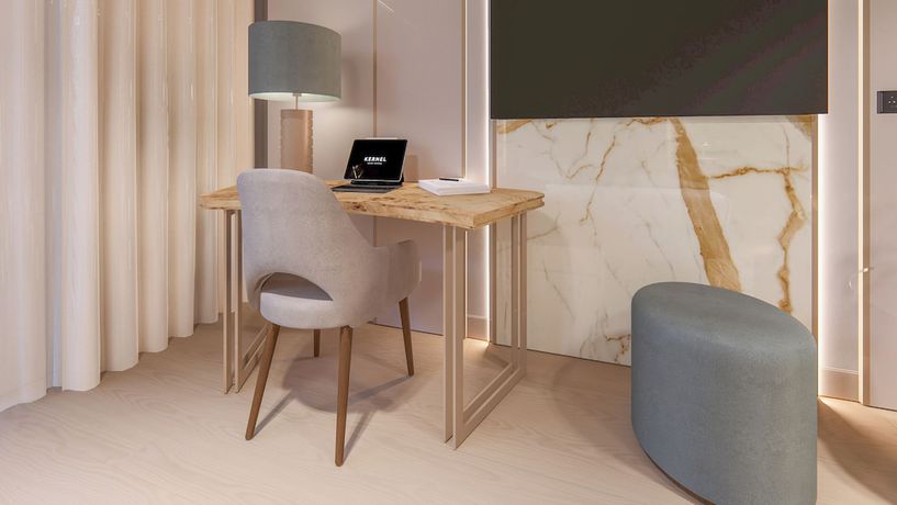 Imagen de la habitación del Hotel Meliá São João Da Madeira. Foto 5