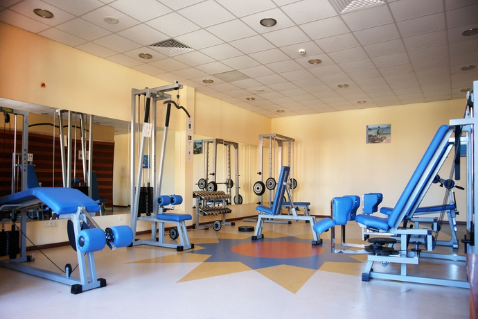 Imagen de los interiores del Hotel Meliá Sunny Beach Resort. Foto 8