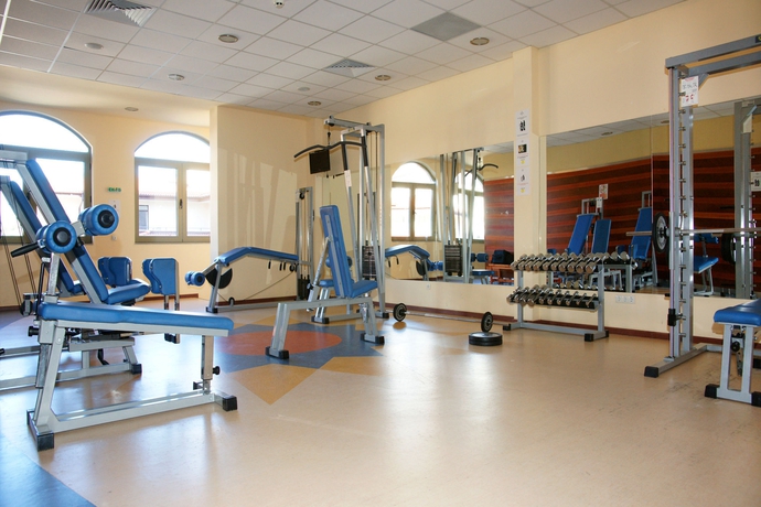 Imagen de los interiores del Hotel Meliá Sunny Beach Resort. Foto 13