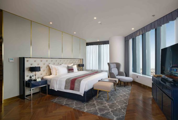 Imagen de la habitación del Hotel Meli&aacute; Vinpearl Ha Tinh. Foto 4