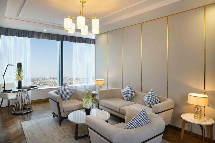 Imagen de la habitación del Hotel Meli&aacute; Vinpearl Ha Tinh. Foto 5
