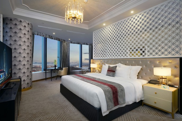 Imagen de la habitación del Hotel Meli&aacute; Vinpearl Ha Tinh. Foto 7