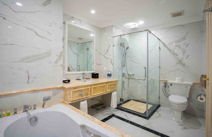 Imagen de la habitación del Hotel Meli&aacute; Vinpearl Ha Tinh. Foto 8