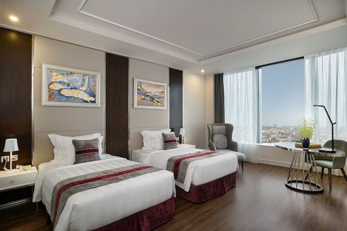 Imagen de la habitación del Hotel Meli&aacute; Vinpearl Ha Tinh. Foto 9