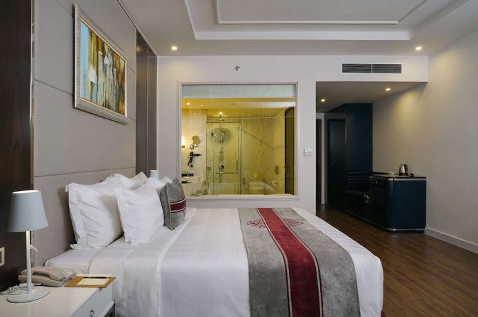 Imagen de la habitación del Hotel Meli&aacute; Vinpearl Ha Tinh. Foto 10