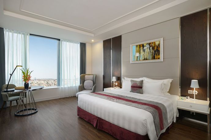Imagen de la habitación del Hotel Meli&aacute; Vinpearl Ha Tinh. Foto 11
