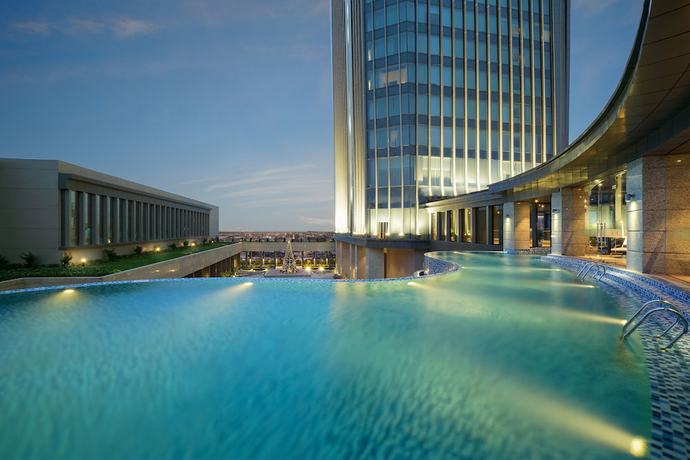 Imagen general del Hotel Meliá Vinpearl Ha Tinh. Foto 1