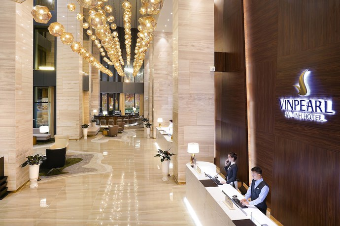 Imagen de los interiores del Hotel Meli&aacute; Vinpearl Ha Tinh. Foto 17