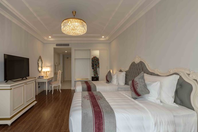 Imagen de la habitación del Hotel Meli&aacute; Vinpearl Ha Tinh. Foto 12