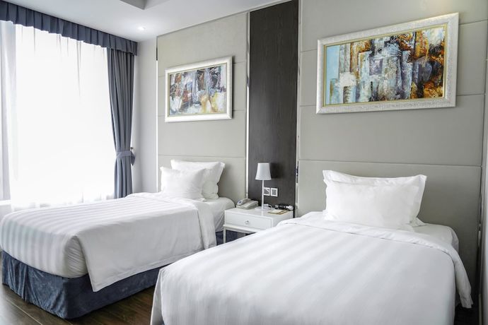 Imagen de la habitación del Hotel Meli&aacute; Vinpearl Ha Tinh. Foto 13