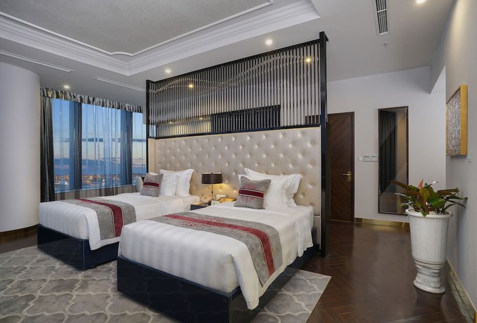 Imagen de la habitación del Hotel Meli&aacute; Vinpearl Ha Tinh. Foto 14