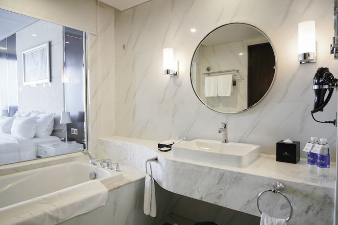 Imagen de la habitación del Hotel Meli&aacute; Vinpearl Ha Tinh. Foto 15