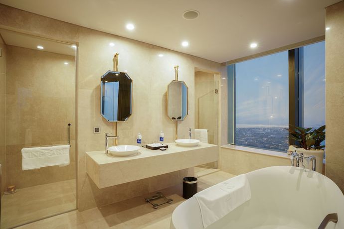Imagen de la habitación del Hotel Meli&aacute; Vinpearl Ha Tinh. Foto 16