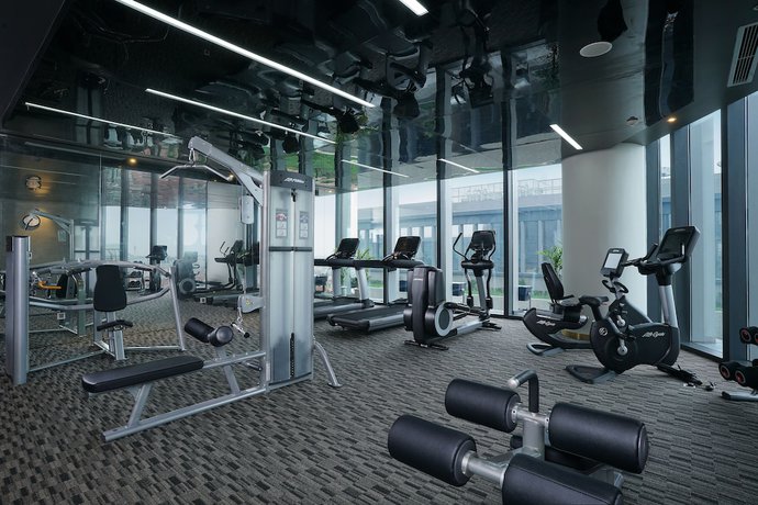 Imagen de los interiores del Hotel Meli&aacute; Vinpearl Ha Tinh. Foto 19