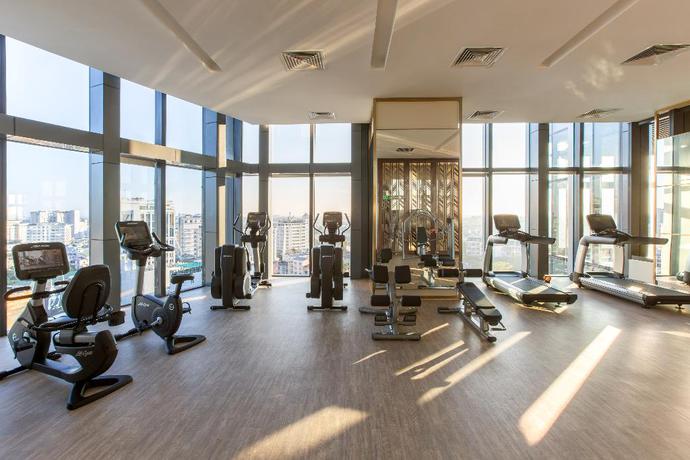 Imagen general del Hotel Meliá Vinpearl Hue. Foto 2