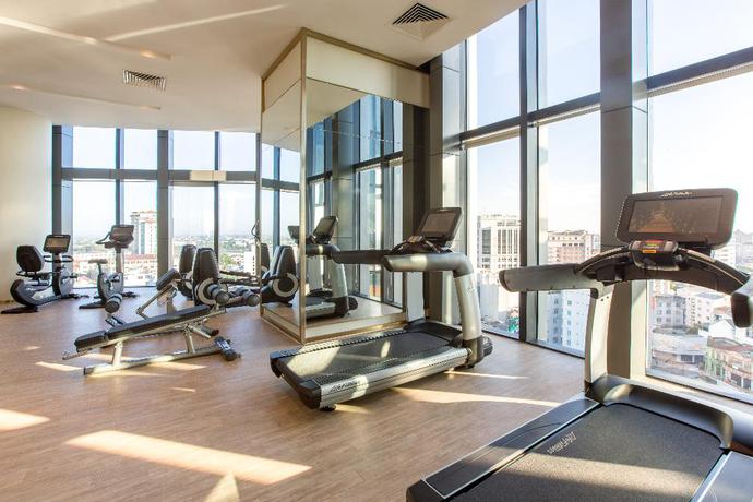 Imagen general del Hotel Meliá Vinpearl Hue. Foto 3