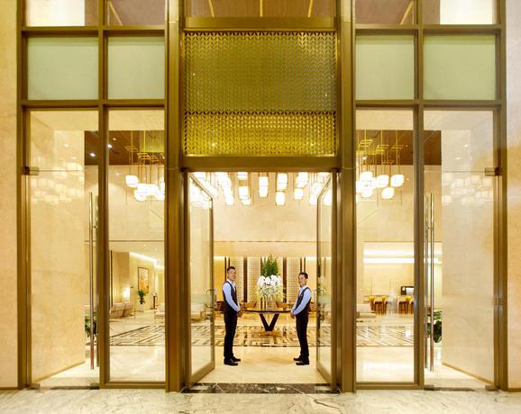 Imagen de los interiores del Hotel Meliá Vinpearl Hue. Foto 18