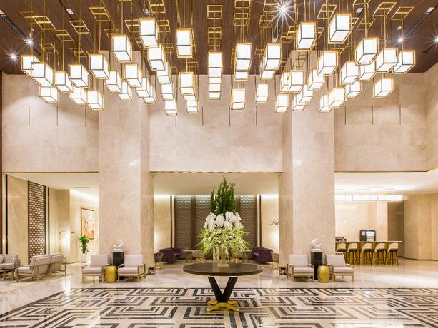 Imagen de los interiores del Hotel Meliá Vinpearl Hue. Foto 19